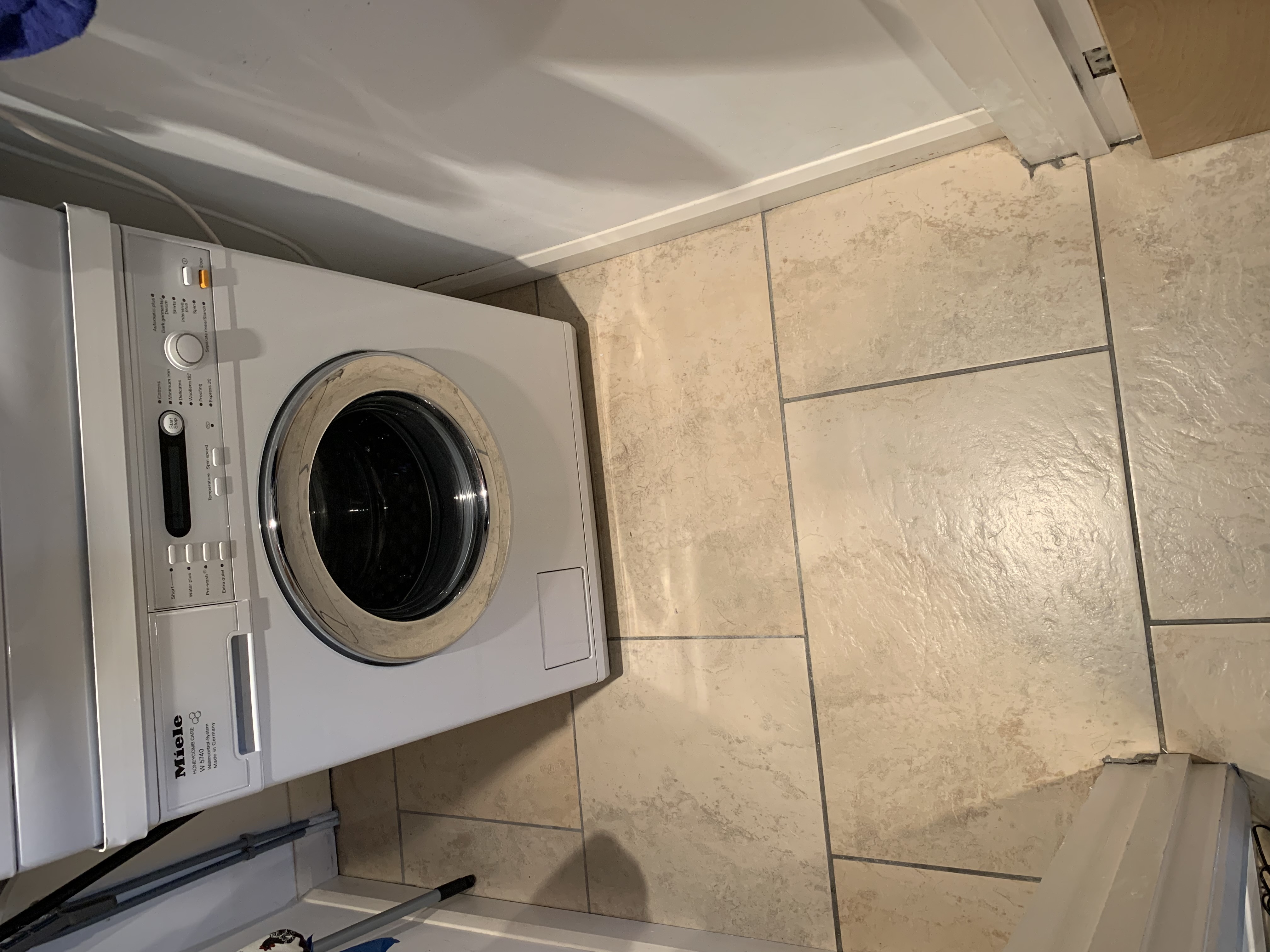 Washing machines