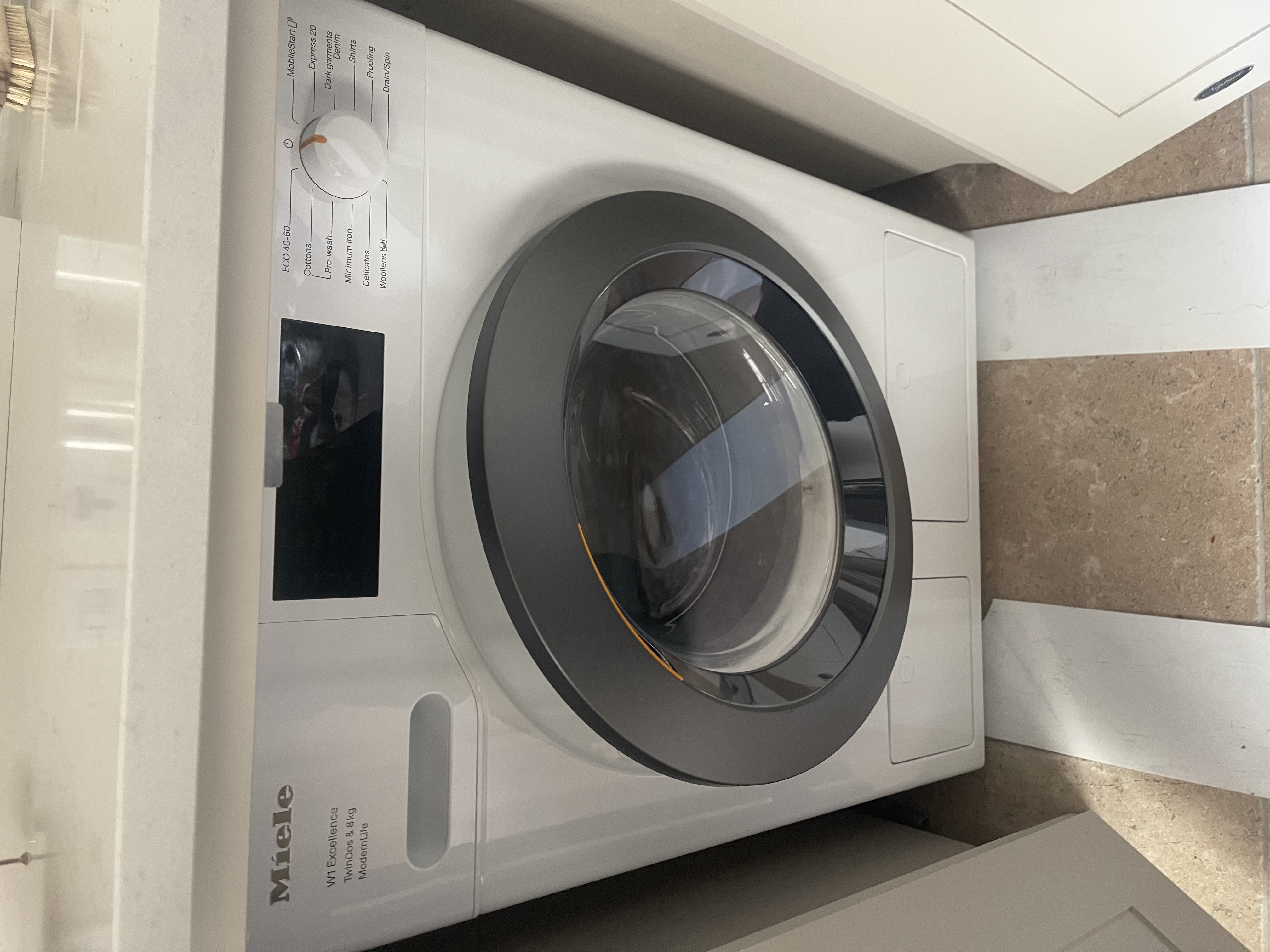 Washing machines