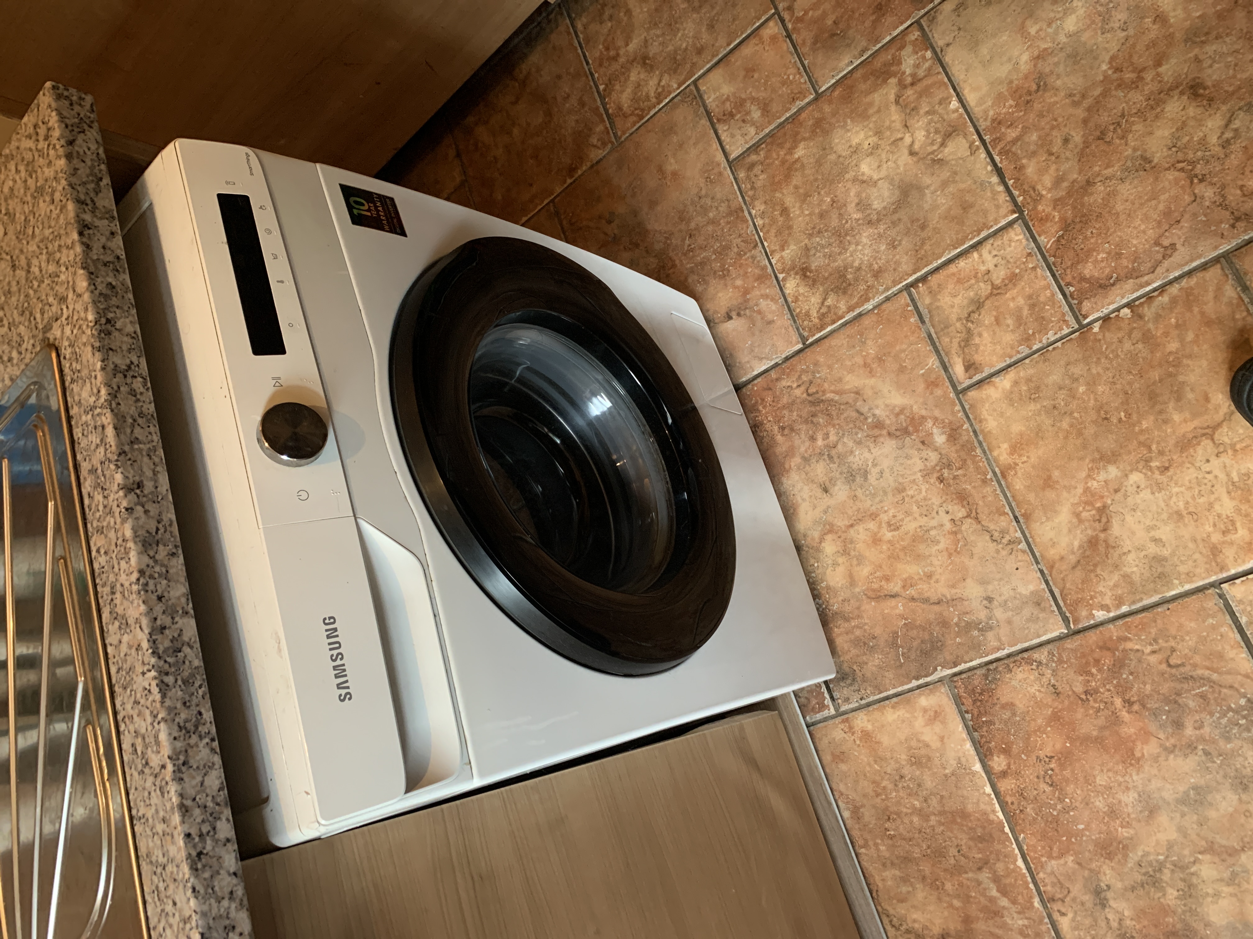 Washing Machines