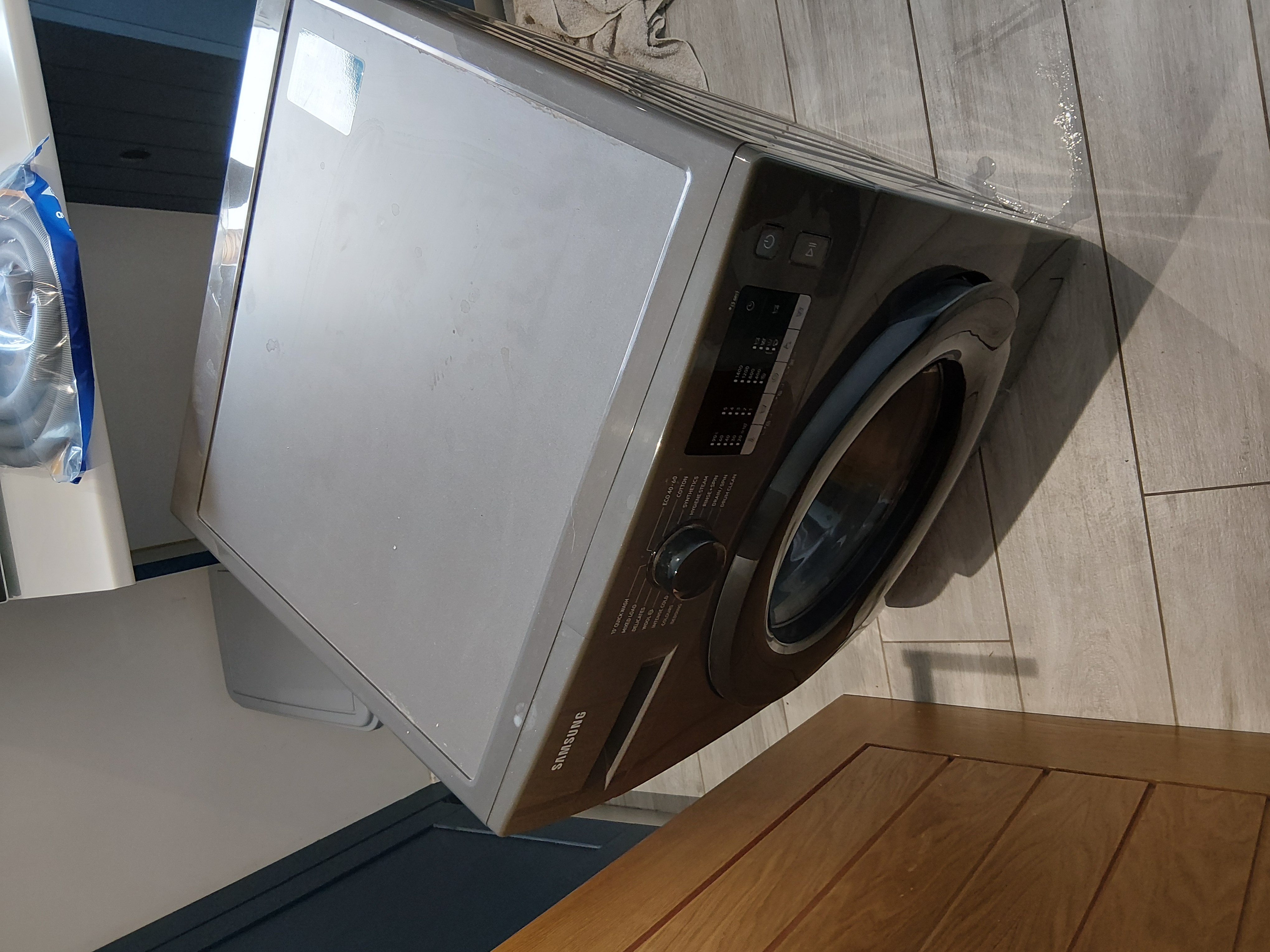 Washing Machines