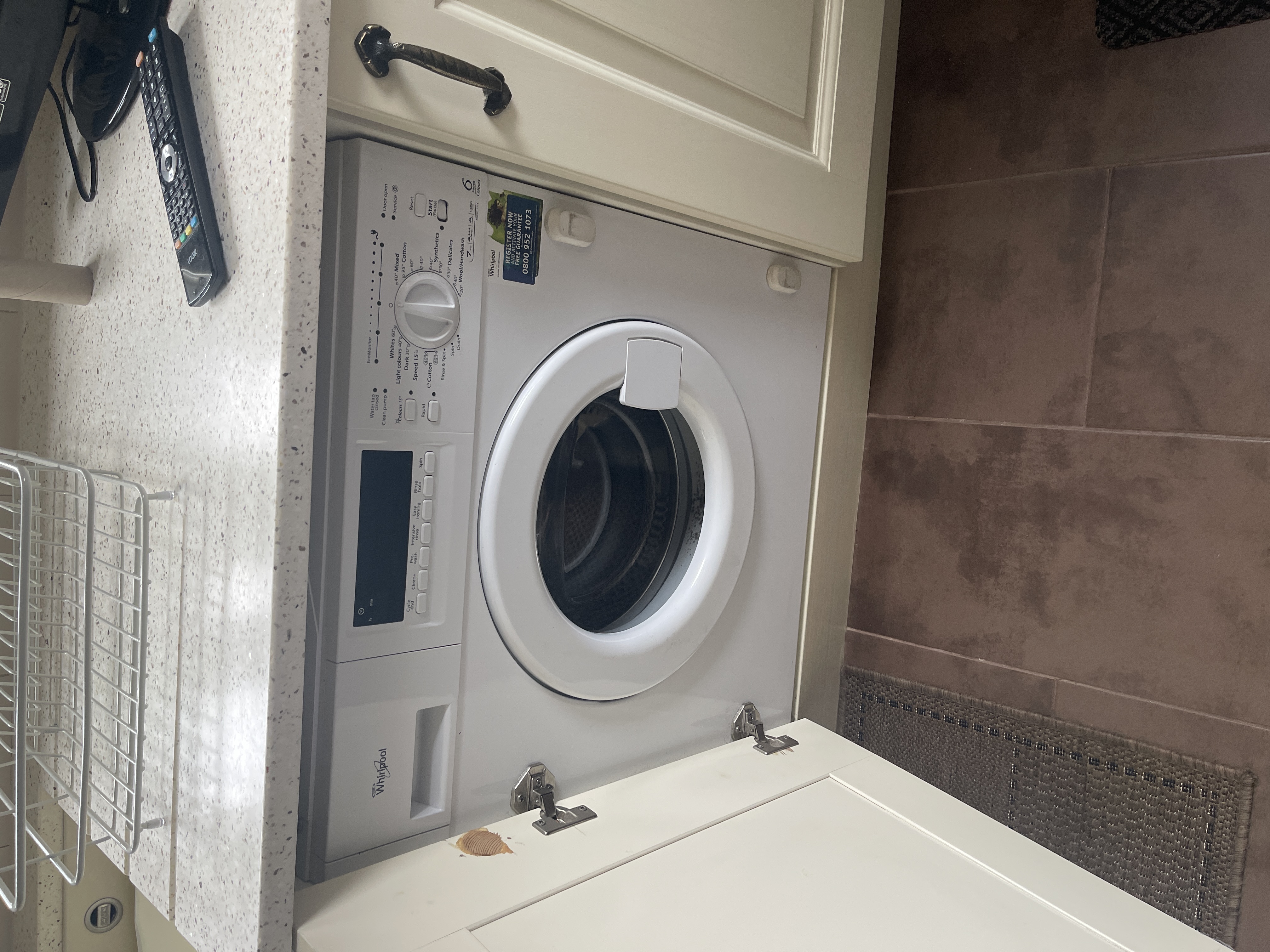 Washing Machines