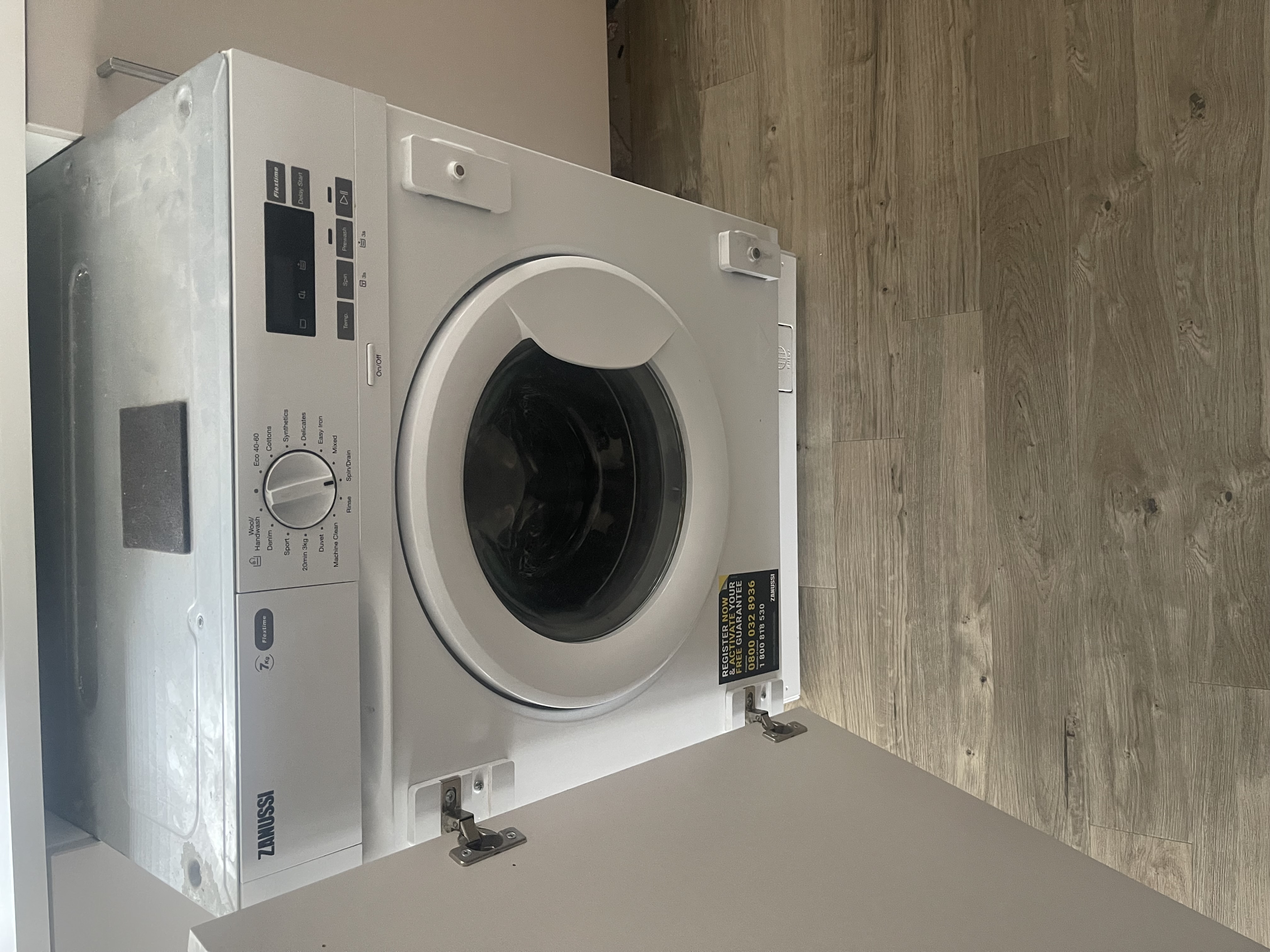 Washing Machines