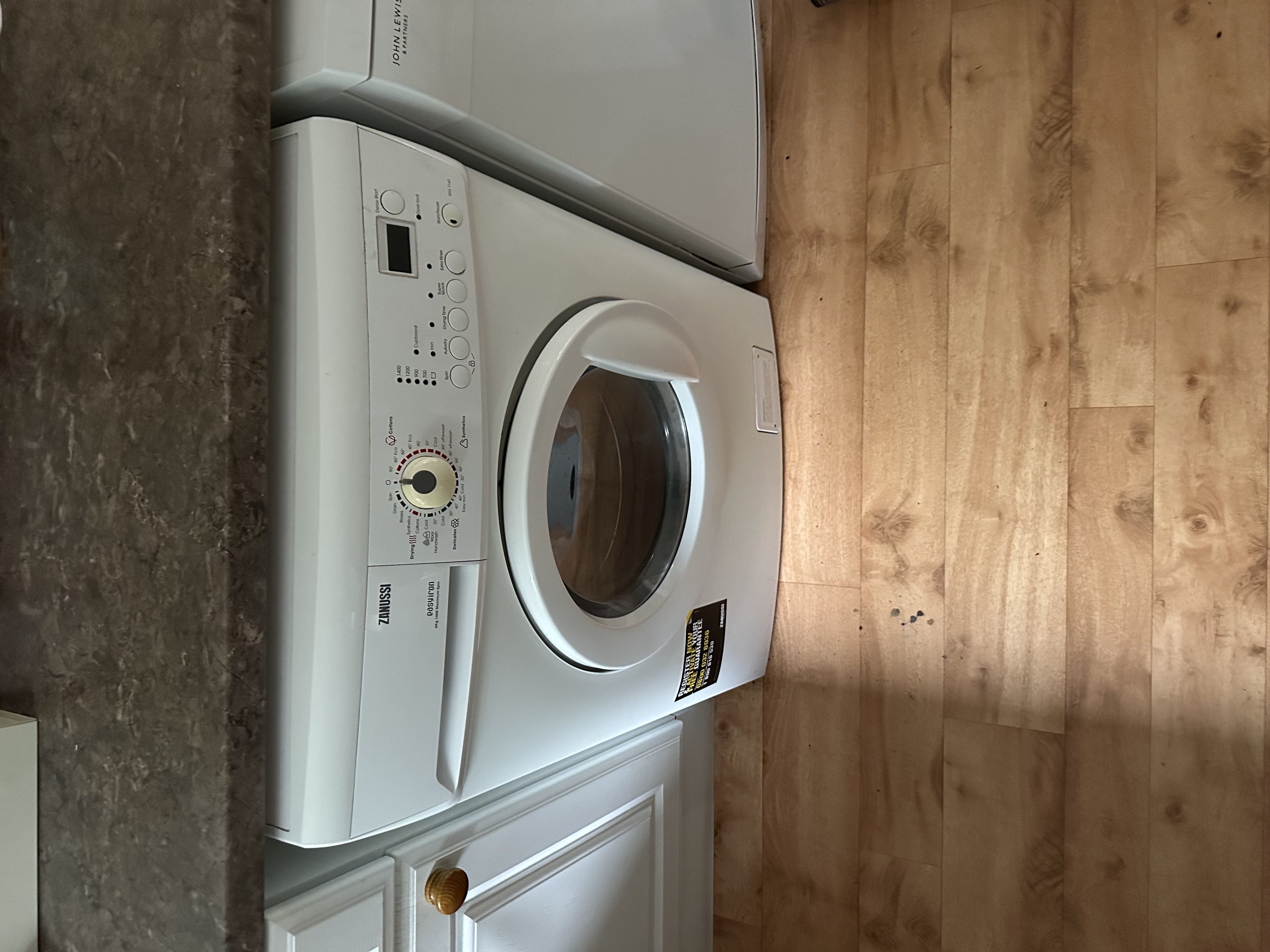 Washing Machines
