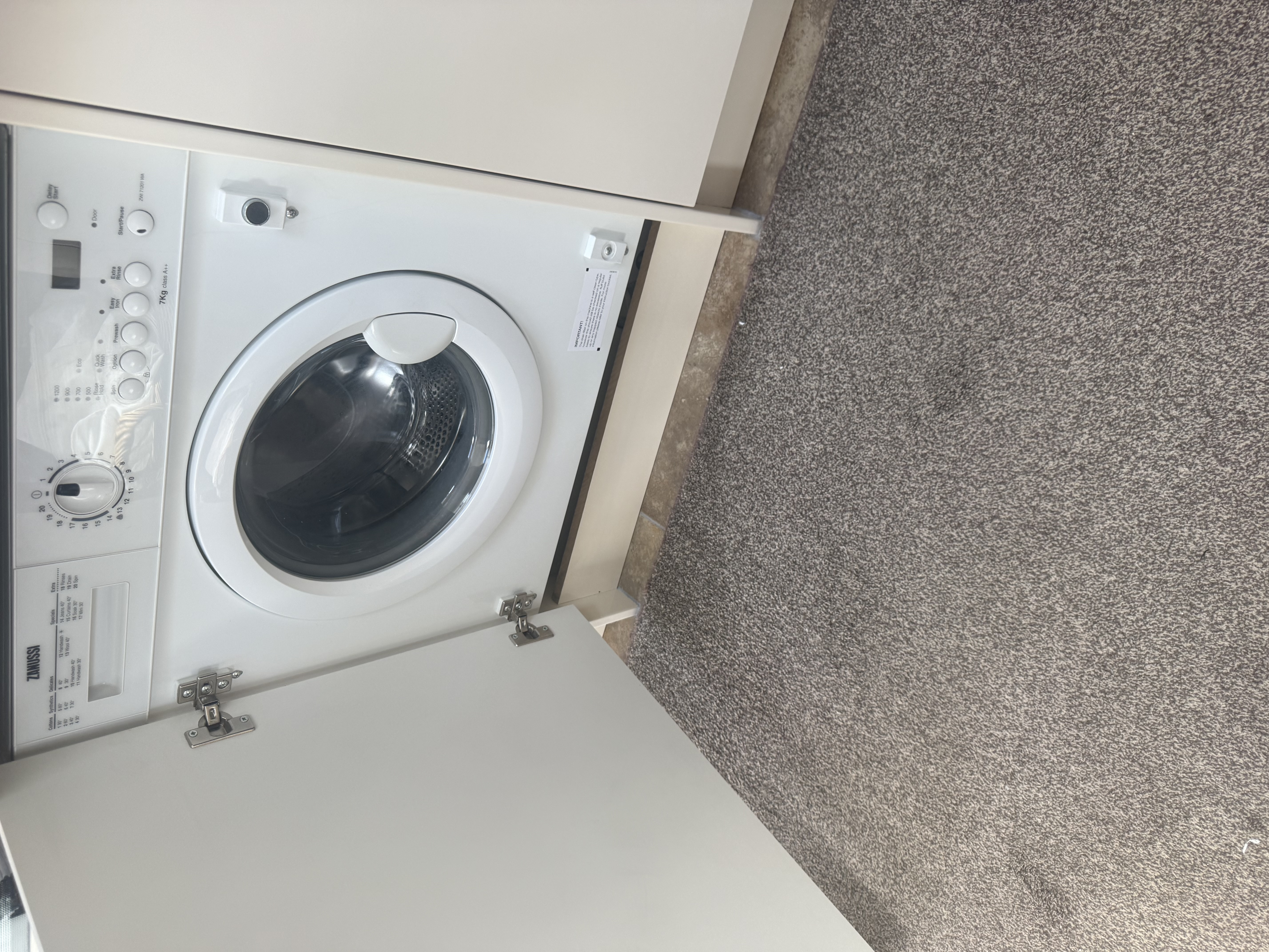 Washing Machines