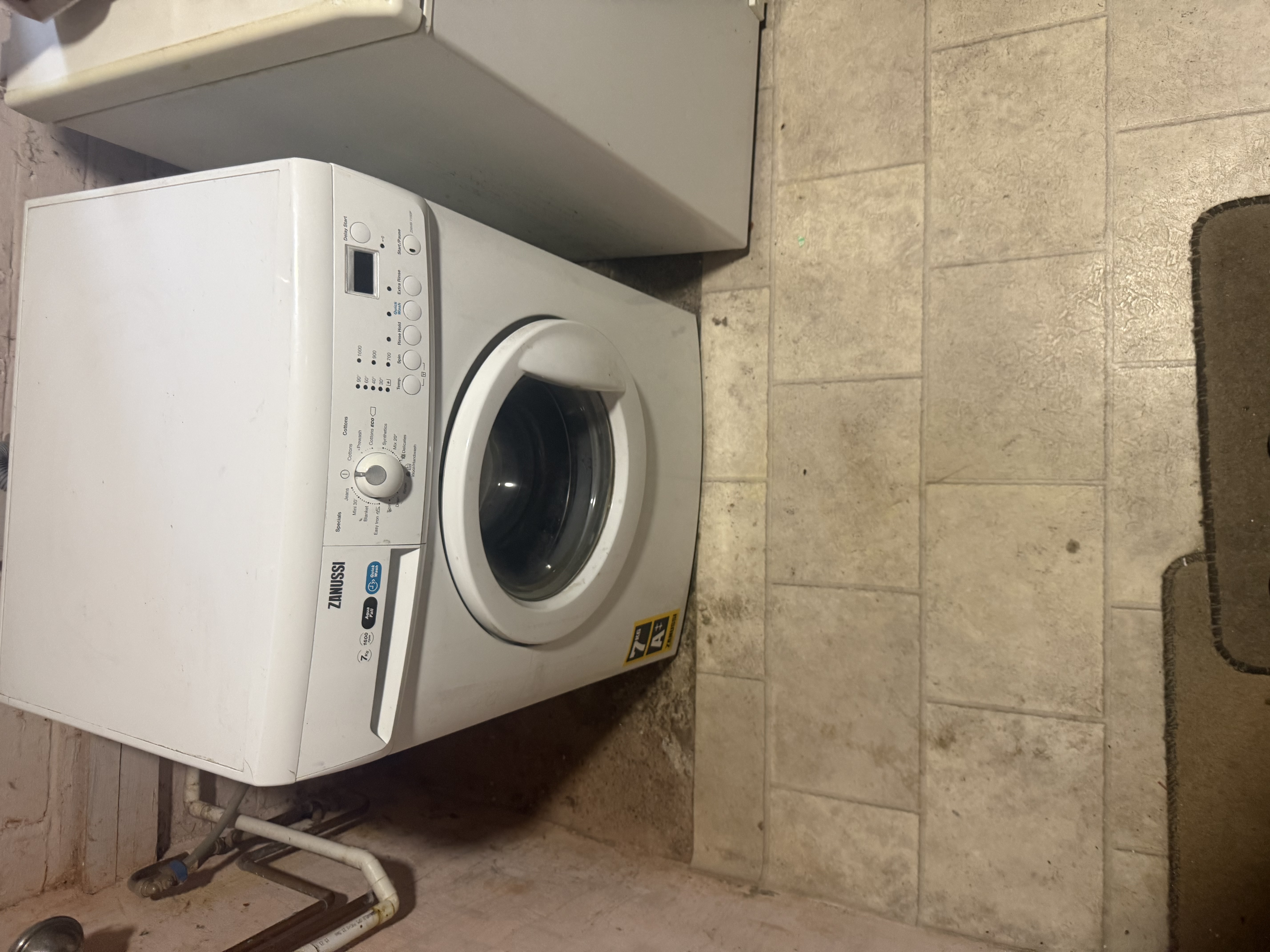 Washing machines