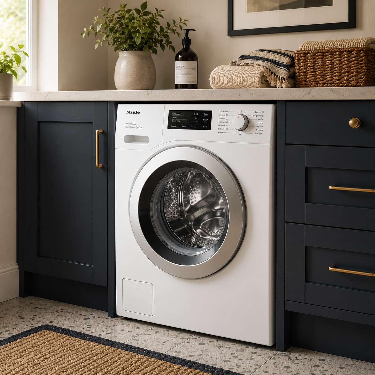 Washing Machines