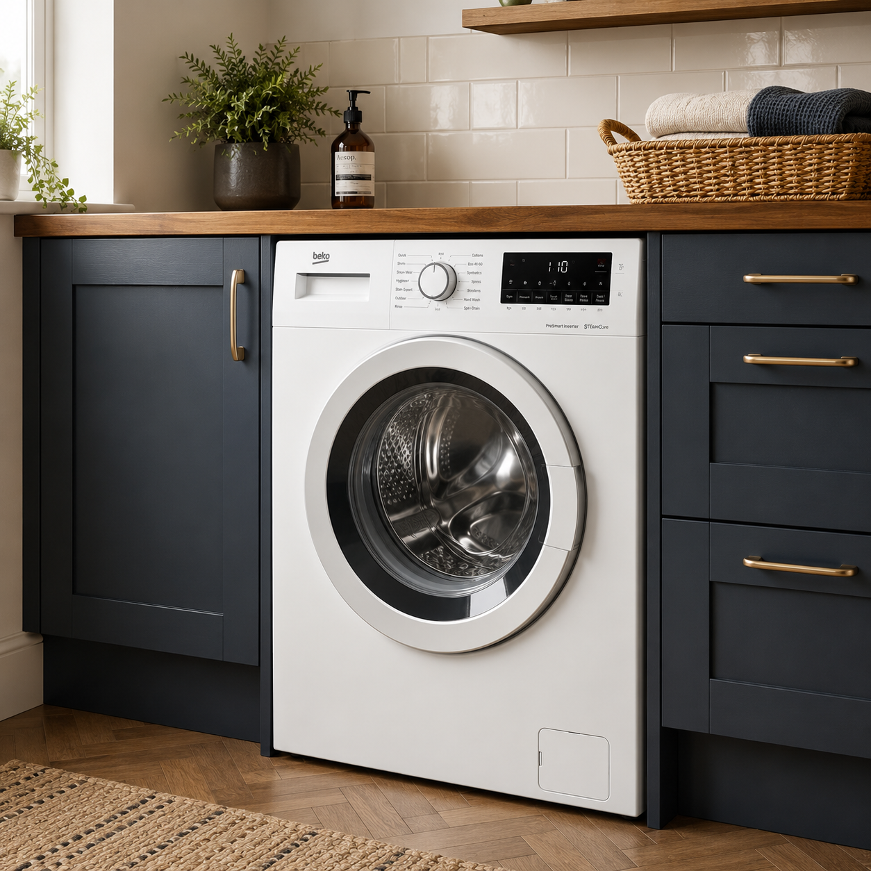 Washing Machines