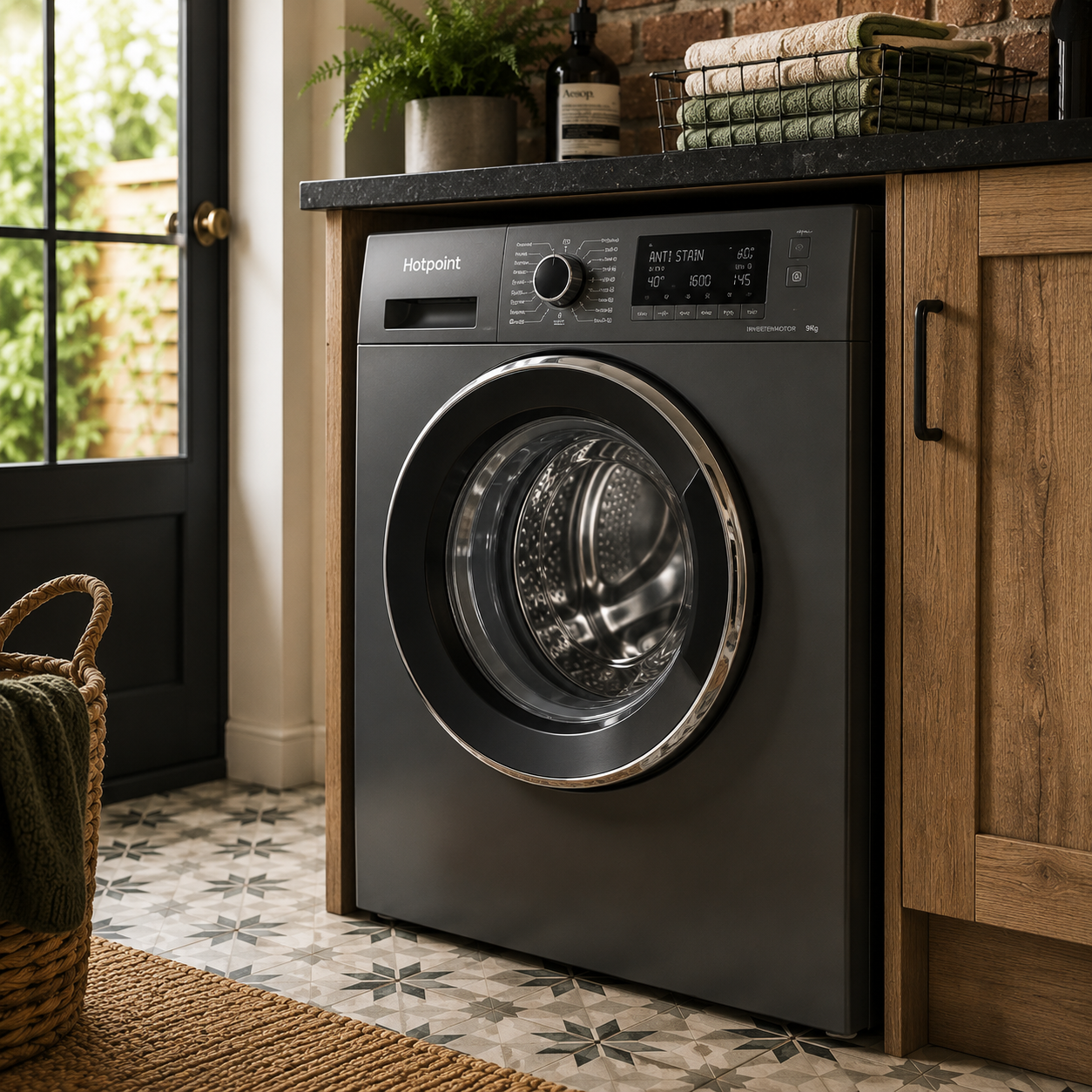 Washing Machines