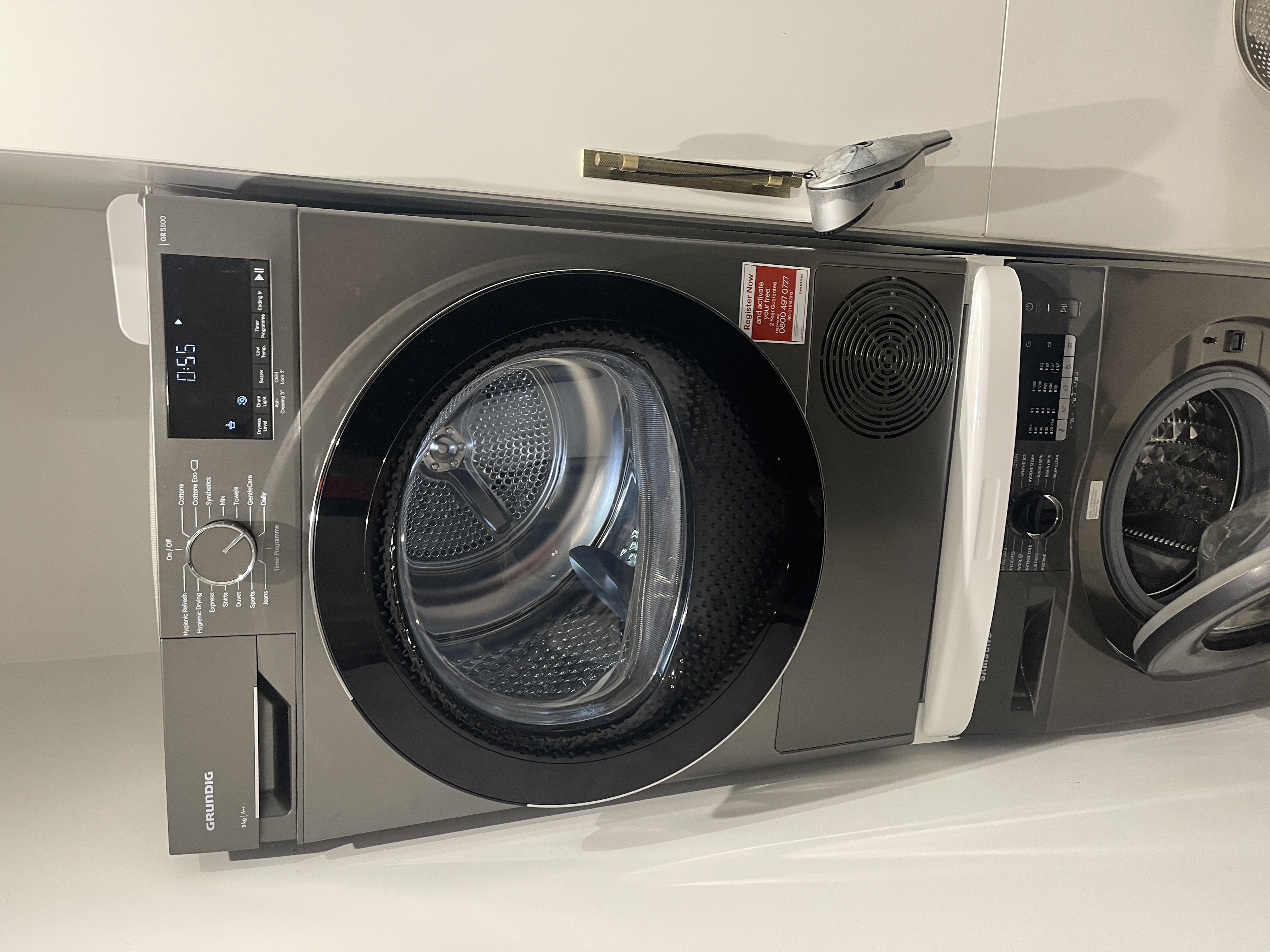 Tumble Dryers