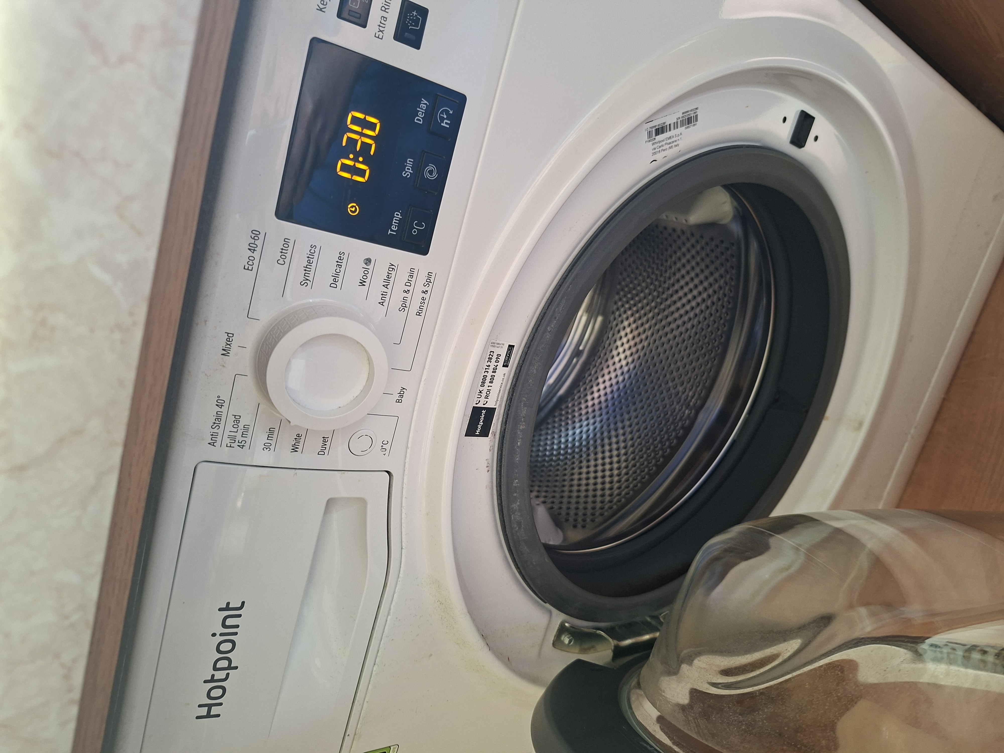 Washing Machines