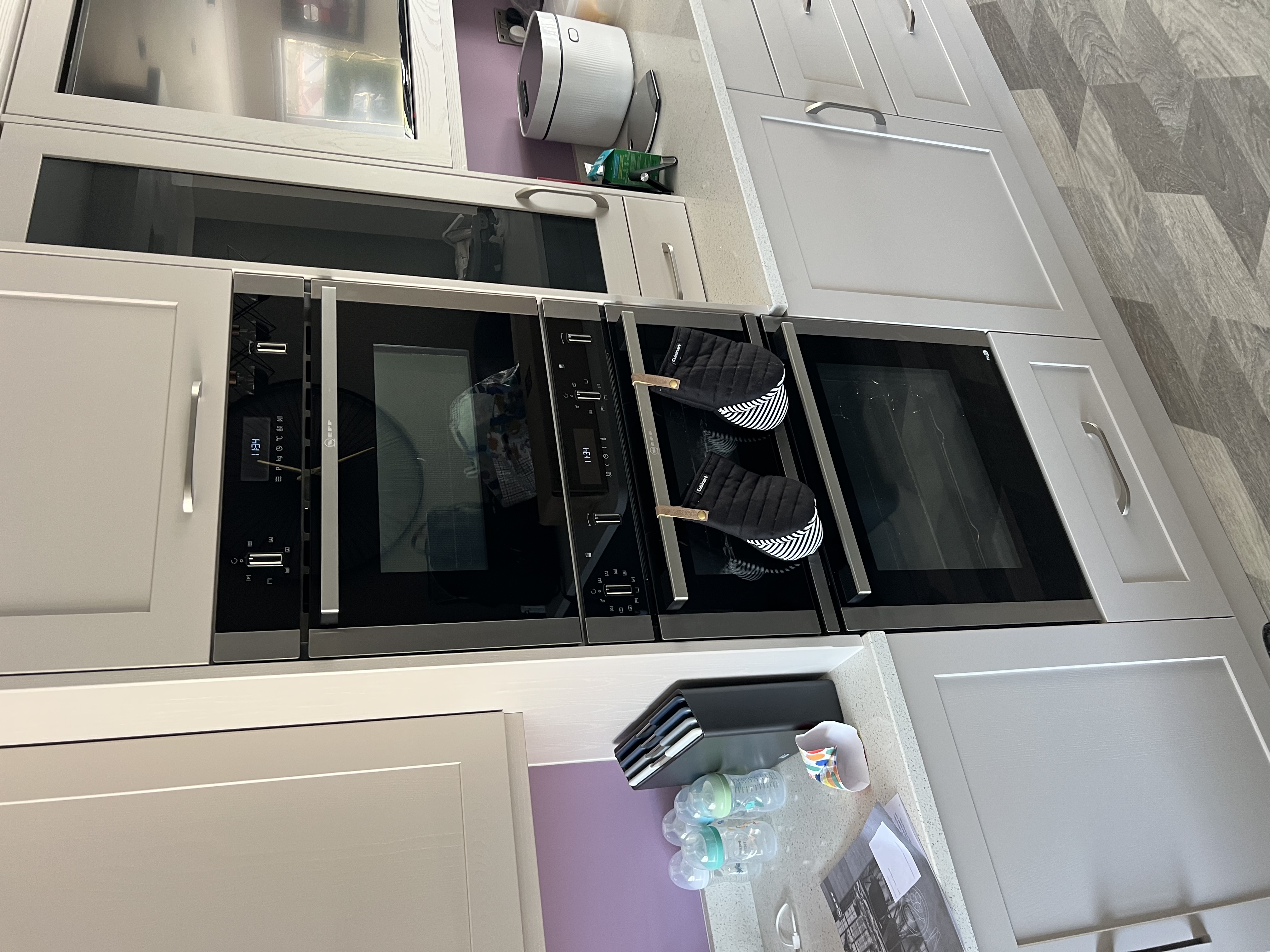 Microwaves