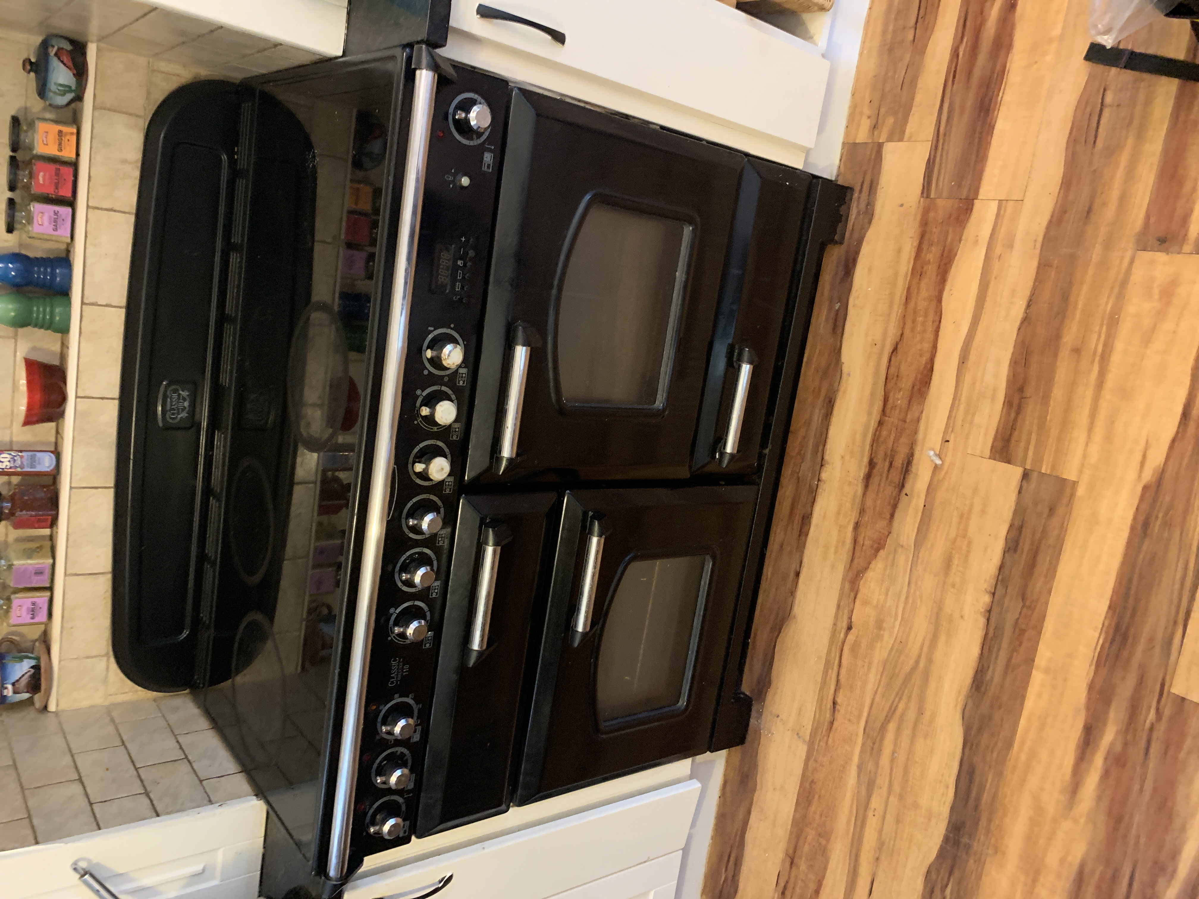 Range Cookers